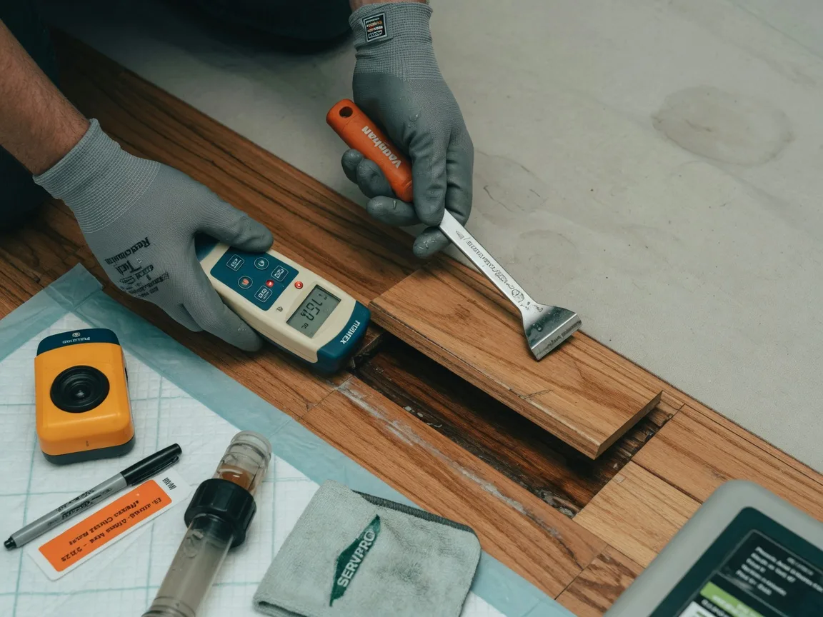 Why choose Water Damage Restoration in Robbins, NC